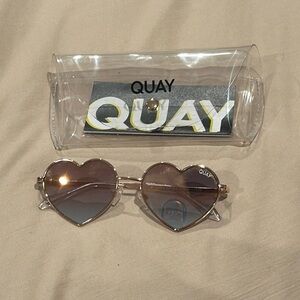 Heart Shapped Sunnies!